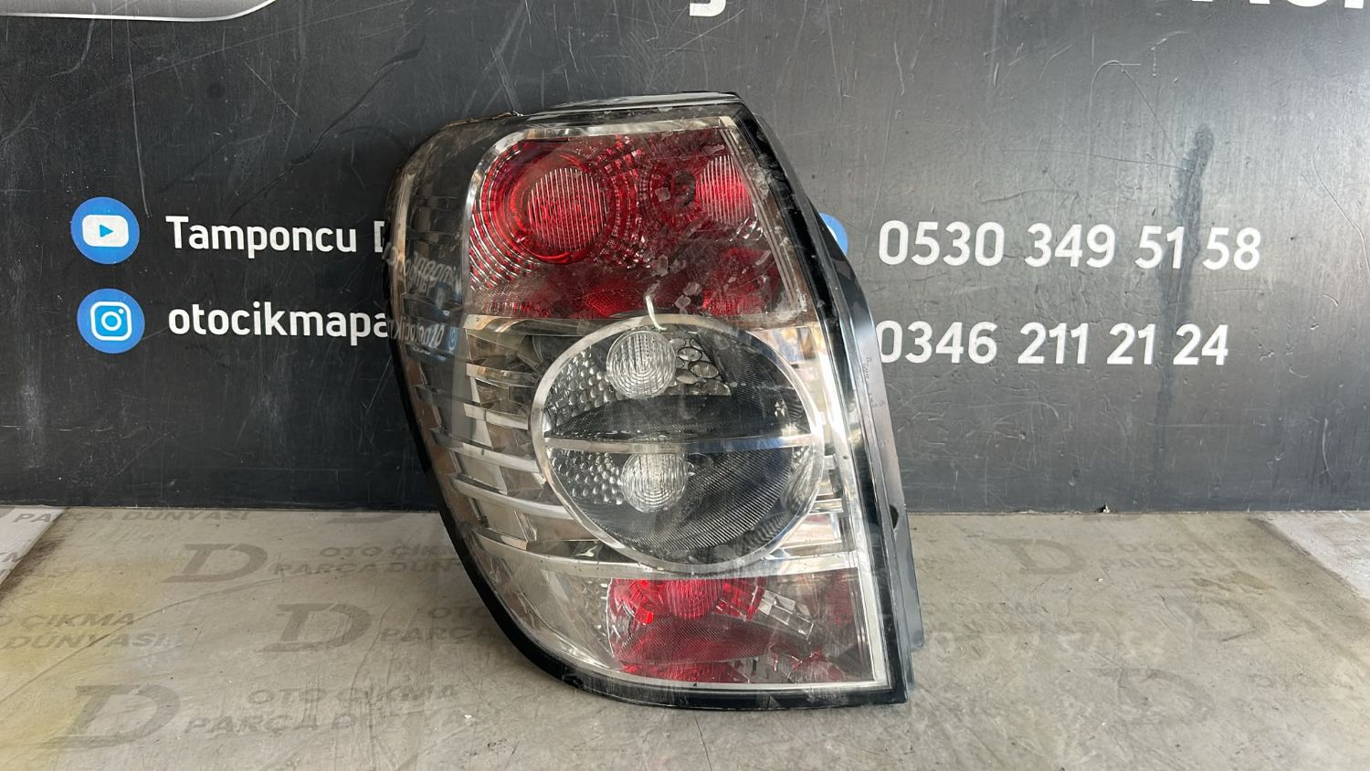 CHEVROLET CAPT�VA SOL STOP 2012-2018